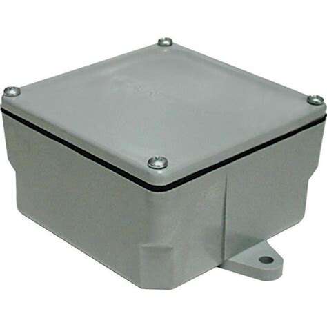 plastic junction box for plastic conduit|5 terminal junction box.